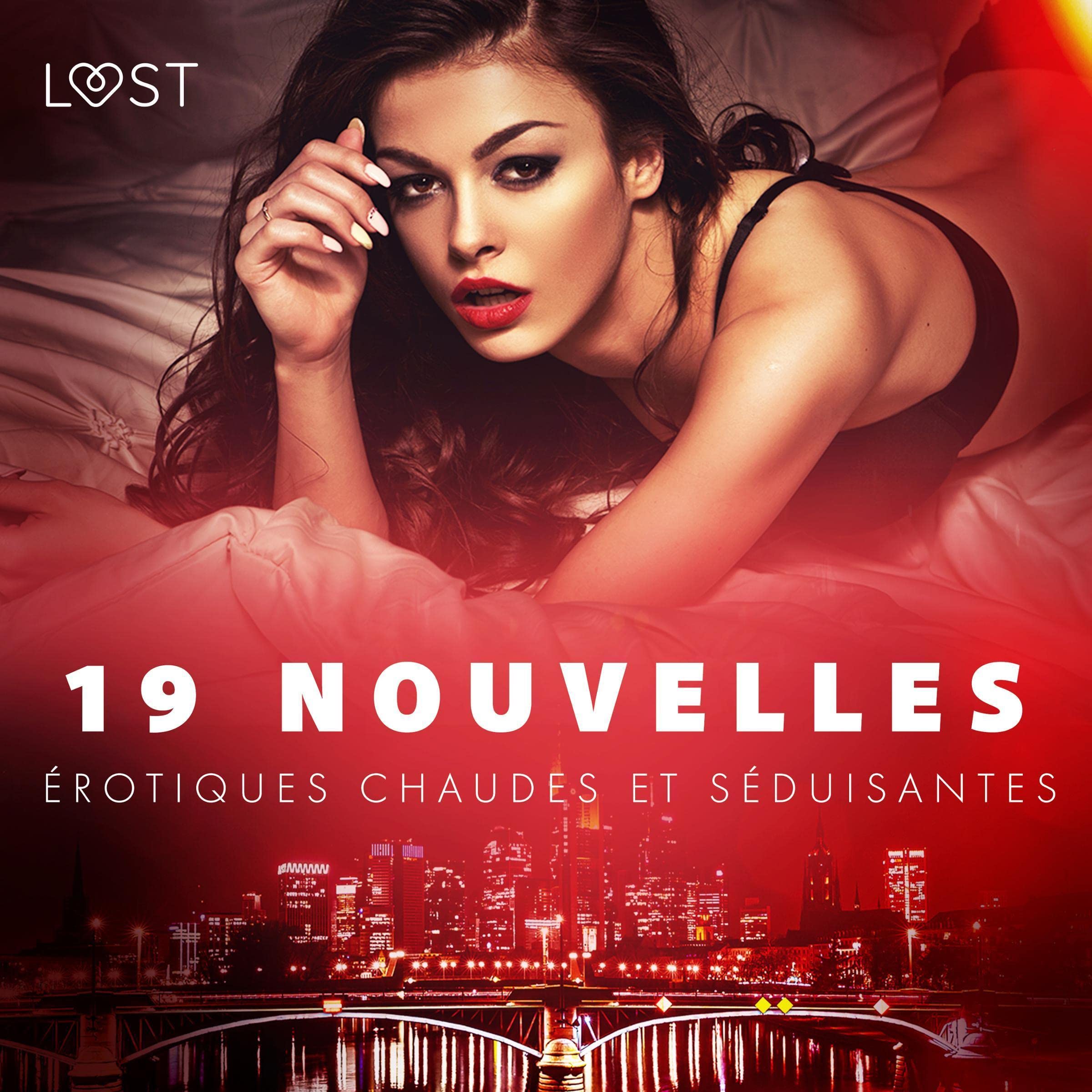 19 nouvelles érotiques chaudes et séduisantes