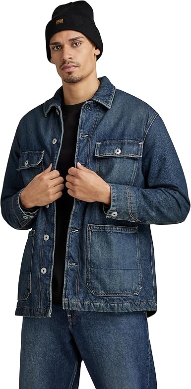 Amazon.co.jp: [ジースターロゥ] ジャケット メンズ アウター