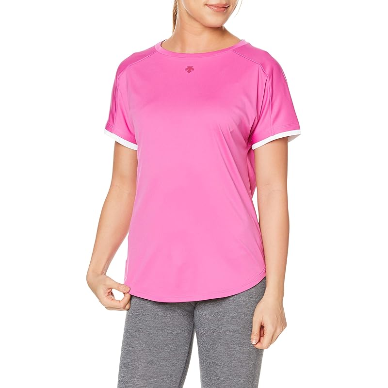 アクティブウェア ｐｒｅｍｉｕｍ ｌｉｎｅ デサント Tシャツ Water Block半袖tシャツ レディース Dmwrja57 N5znygxecj Wrestlesquare Com