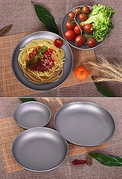 Boundless Voyage チタン　テーブルウェア　7点セット Boundless Voyage チタン テーブルウェア 7点セット アウトドア