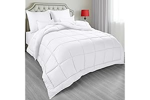 Utopia Bedding Premium All-Season Down Comforter