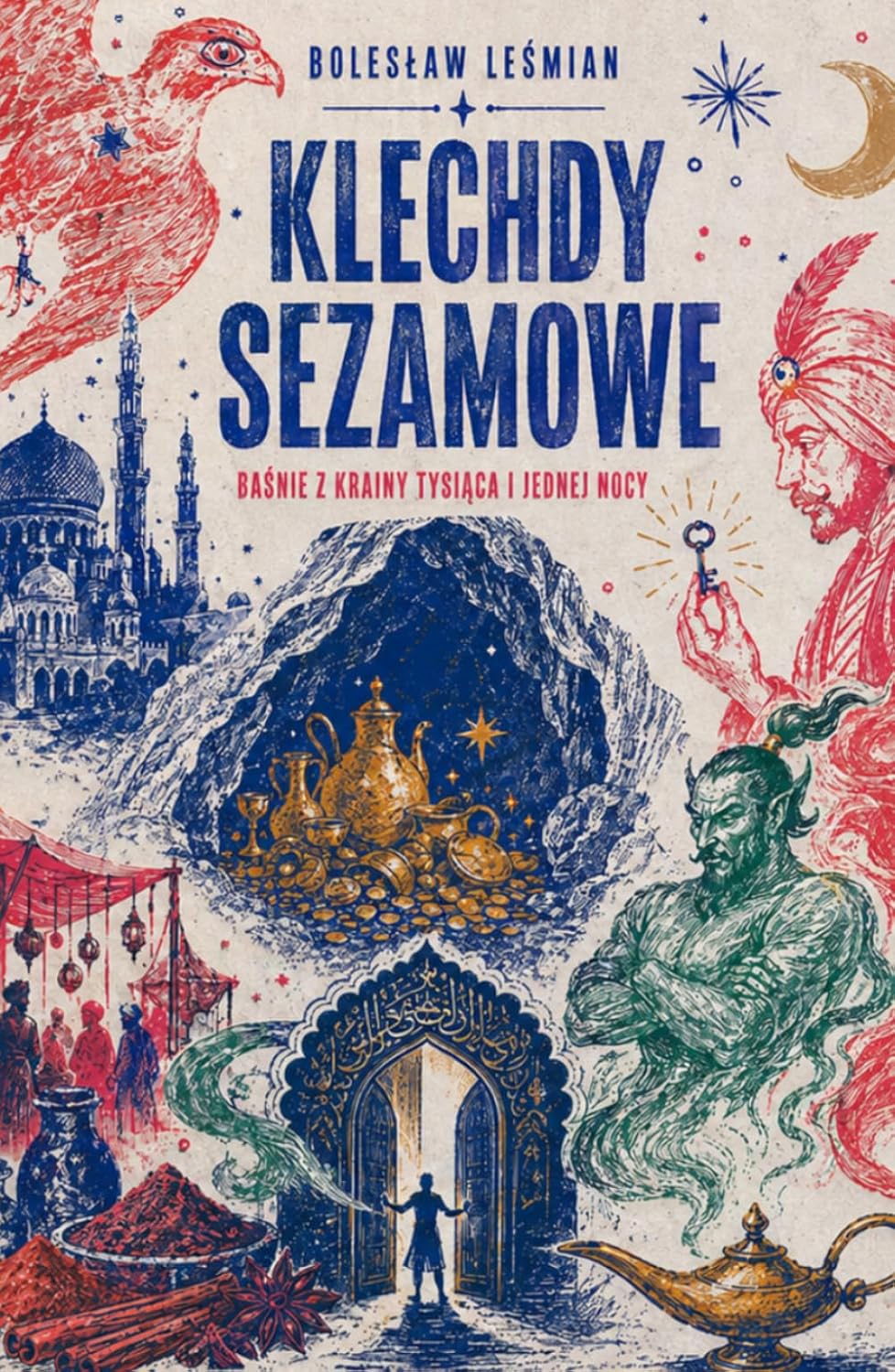 Klechdy sezamowe (Polish Edition)      Hardcover – April 29, 2026