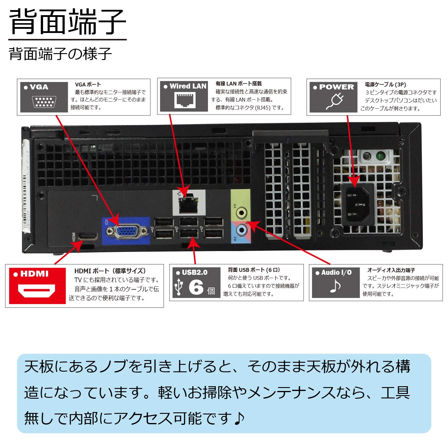 Amazon.co.jp: Dell OptiPlex 3010 SF Core i5 3470 3.2 GHz MEM: 16