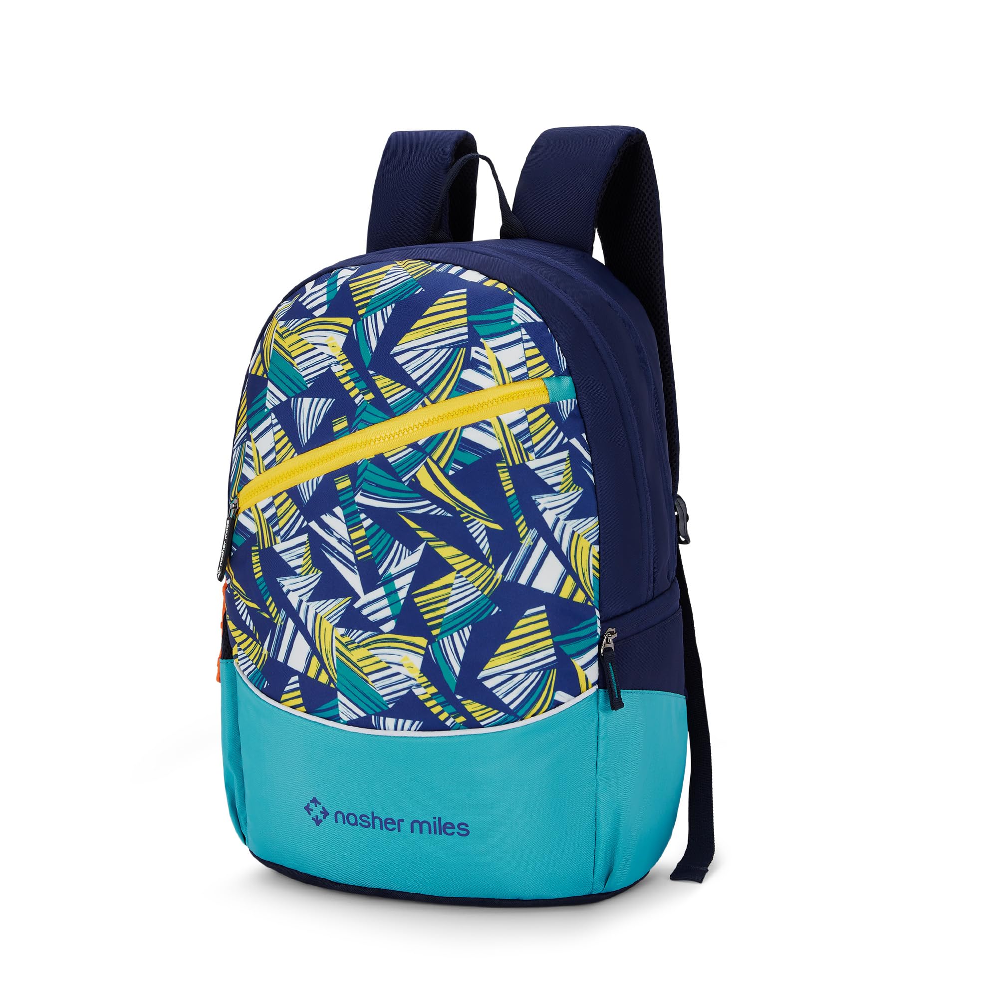nasher miles Laptop Backpack Ideal for College, School, Office, Travel | Men, Women, Boys, Girls-picture-20