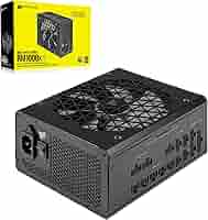 CPU Corsair RM1000x-1000W Amazon.com: CORSAIR RM1000x Shift Fully Modular ATX Power