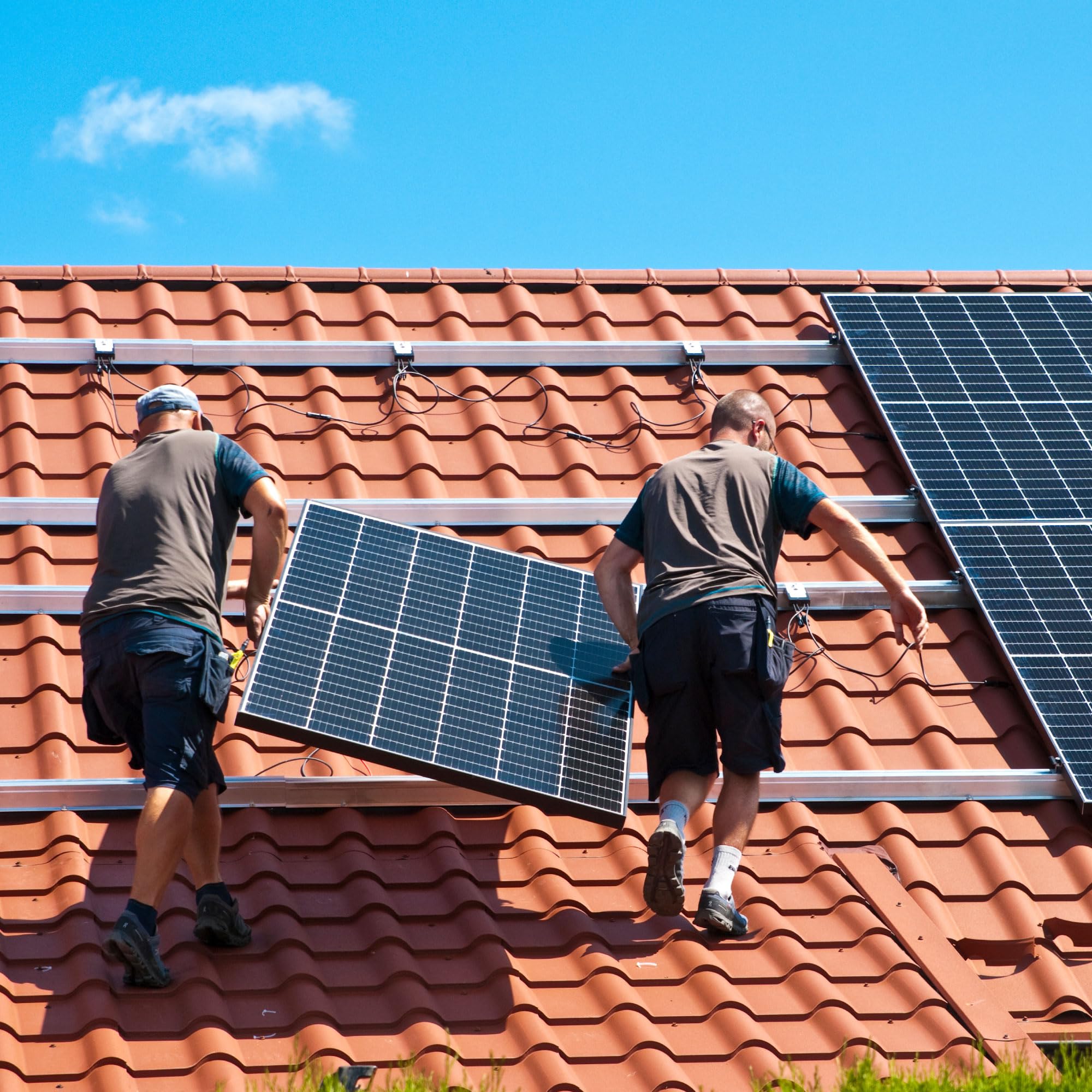 SeKi Solarkabel 6mm² 100 Meter H1Z2Z2-K schwarz PV Leitung für Solarmodule; bis 1500V; flexibel, doppelte Isolierung, reines Kupferkabel; Spule