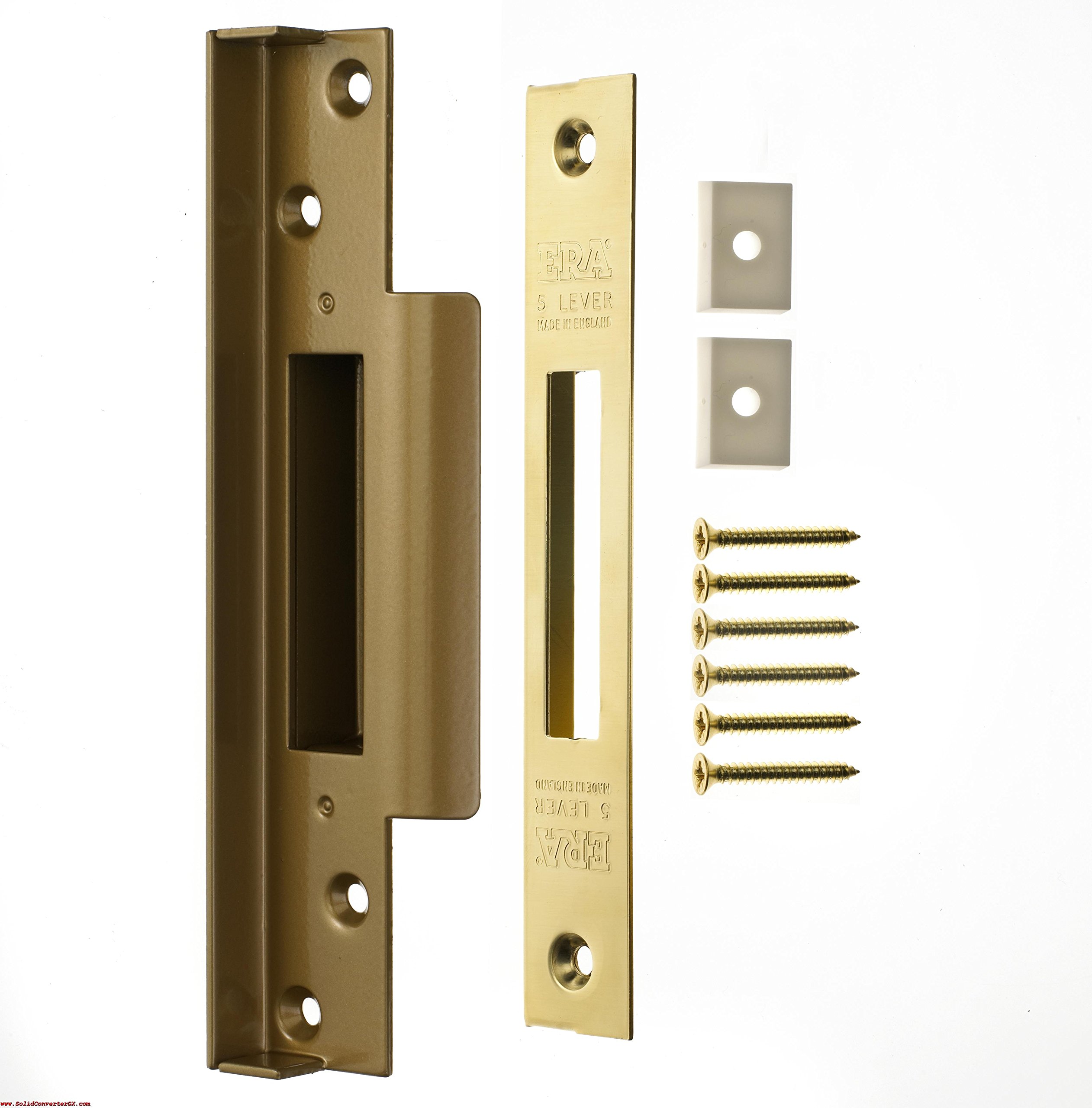 Era Gold Deadlock Rebate 13Mm Pb