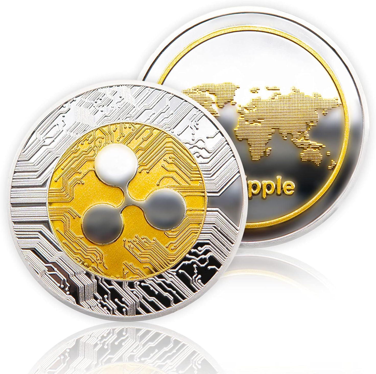 2021 Edición Limitada Ripple Coin XRP Crypto Uruguay | Ubuy