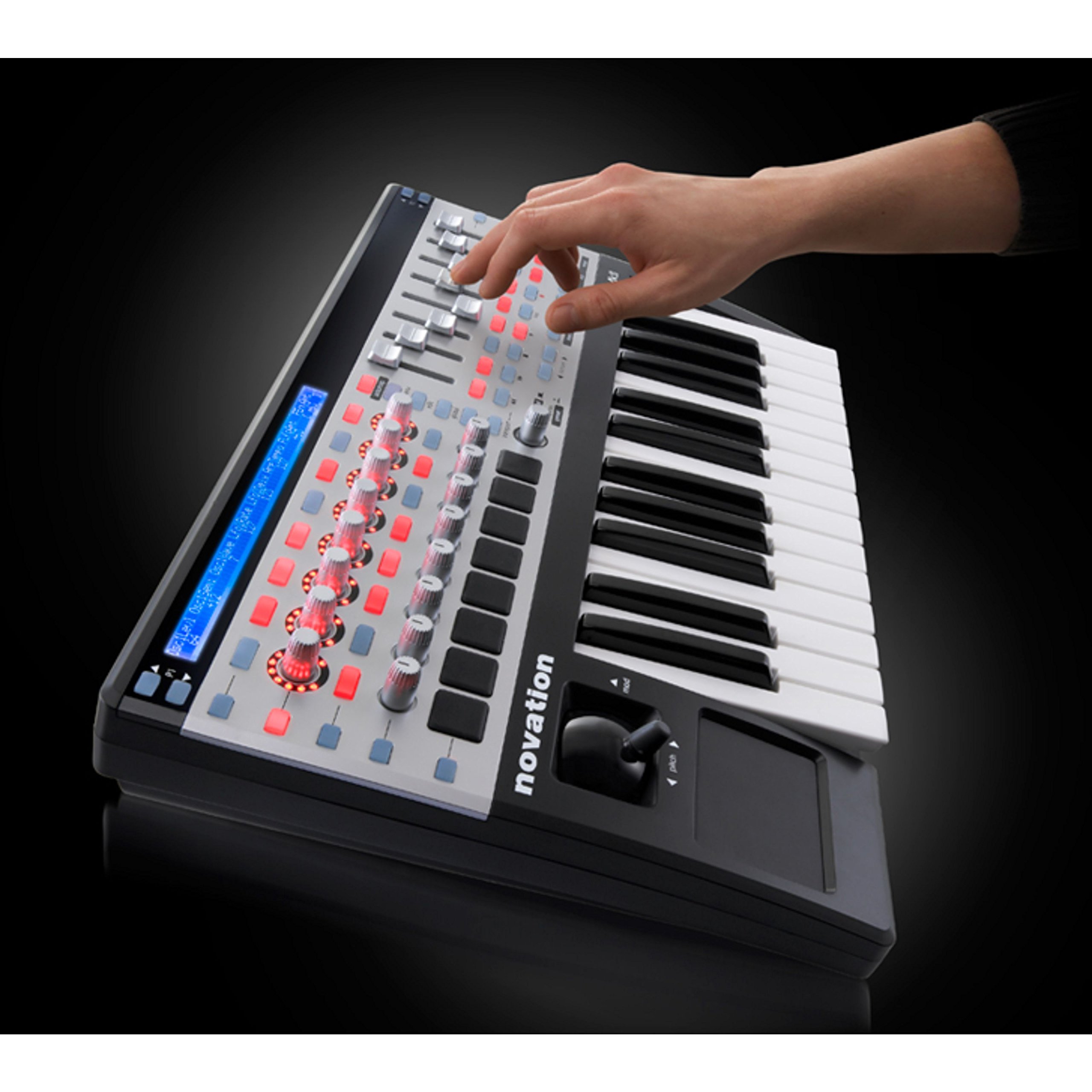 DTM・DAW Novation 25sl mk2 Novation 25SL Mk II - What To Know & Where To Buy | Equipboard