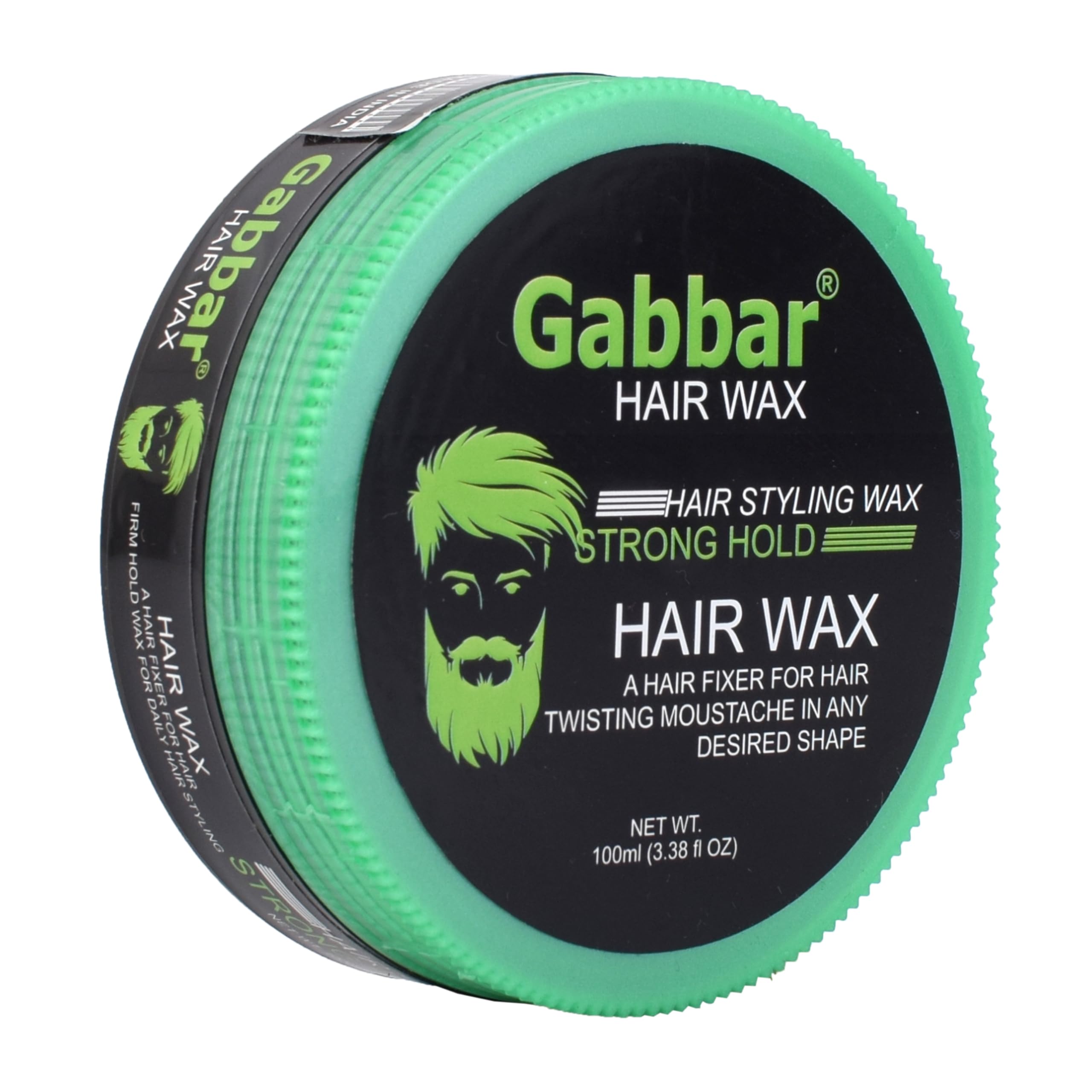 Hair Styling Wax by Gabbar Professional Hair Fixer for Twisting