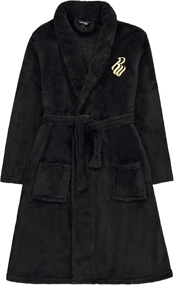 Rocawear Boys Robe - Kids Fleece Bathrobe, Long Plush House Coat, Bath Towel, Pajamas & Gaming Clothes for Youth