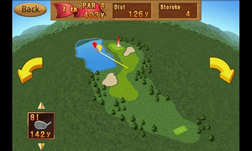 Cup! Cup! Golf3D!