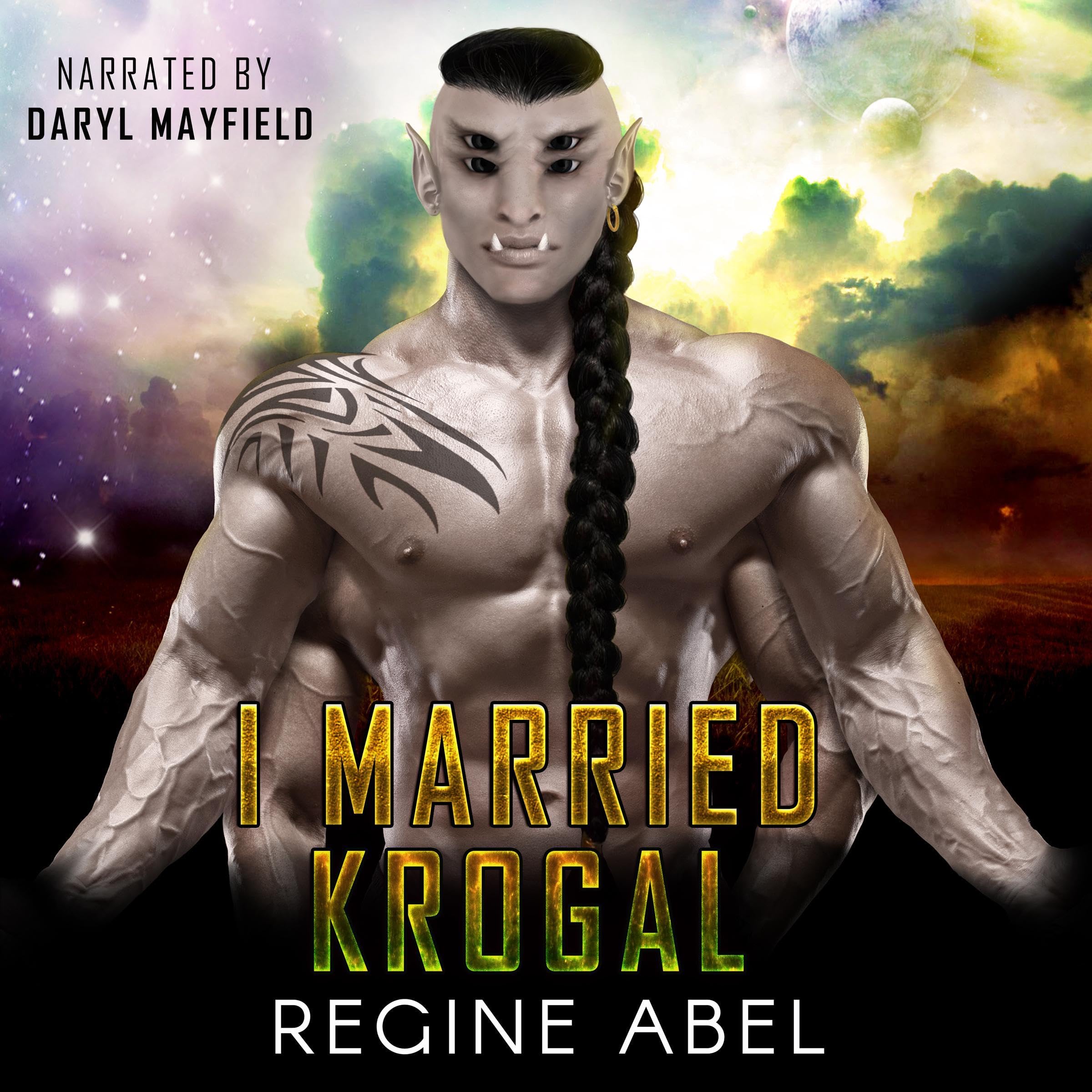 Cover art for I Married Krogal