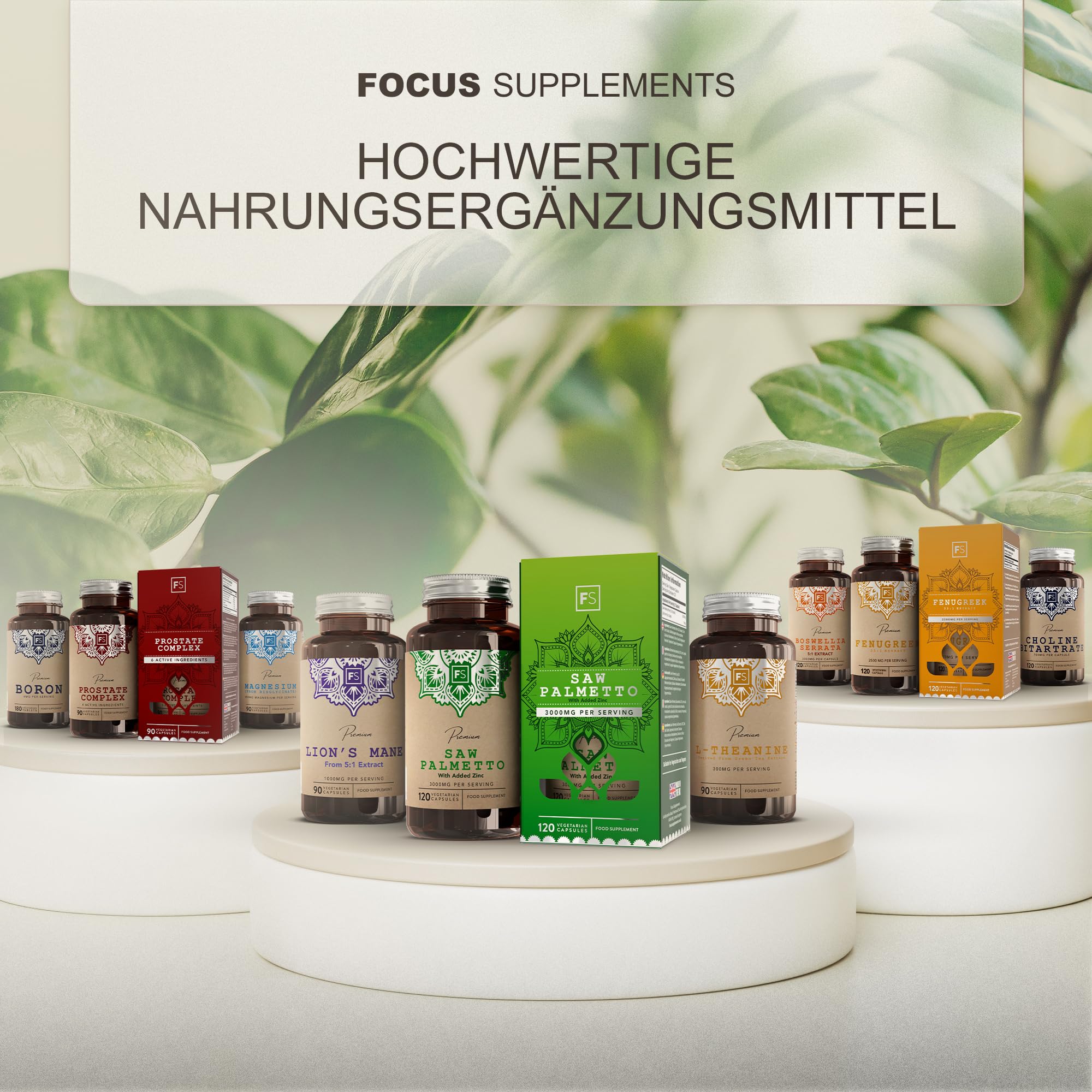 FS Weihrauchkapseln | 240 Weihrauch Kapseln - Weihrauch kapseln Hochdosiert 2000mg pro Portion | Boswellia Serrata | Milch-, Allergen- und Glutenfrei | Hergestellt in GB