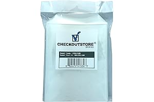 Avery Elle Stamp and Die Clear Storage Pockets