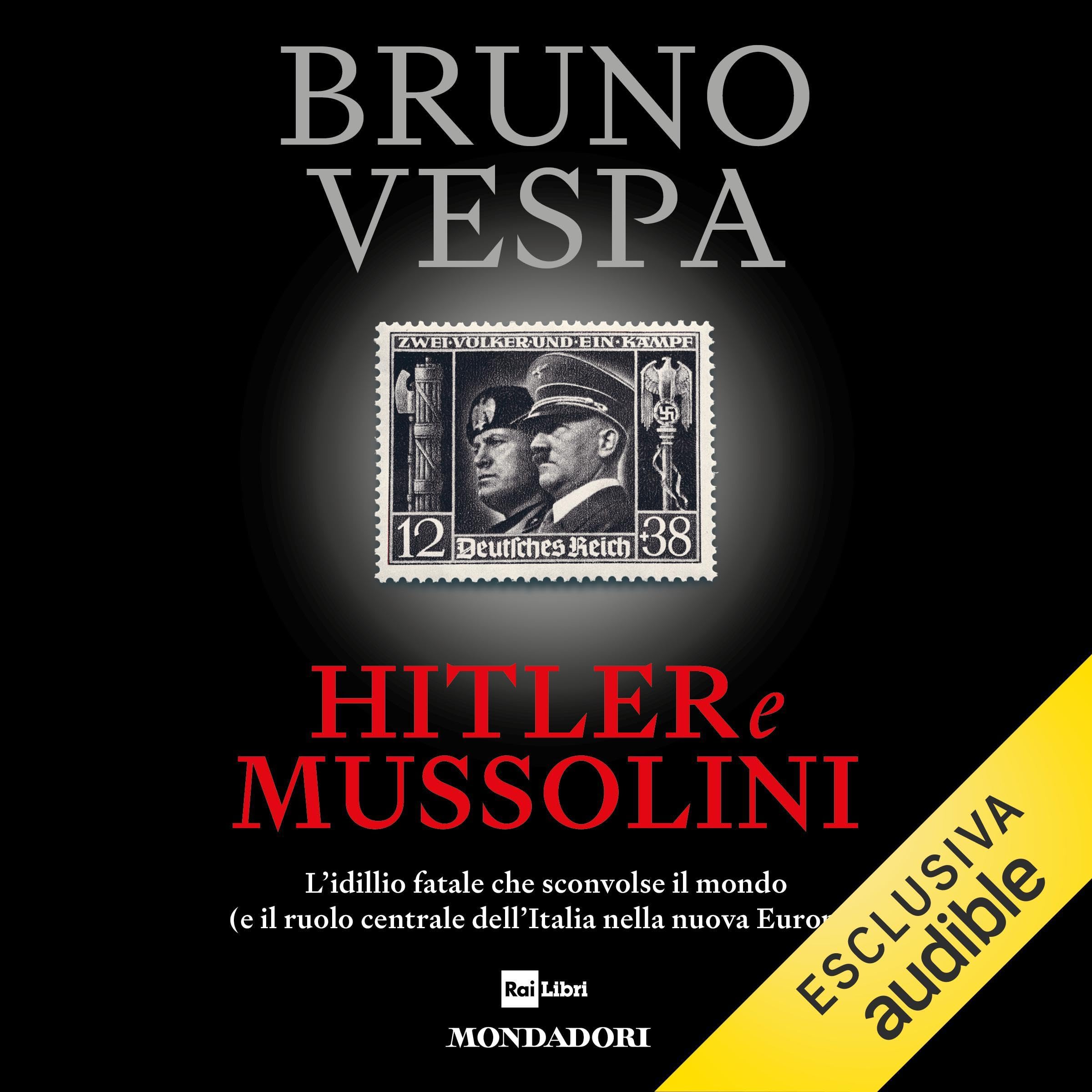 Hitler e Mussolini