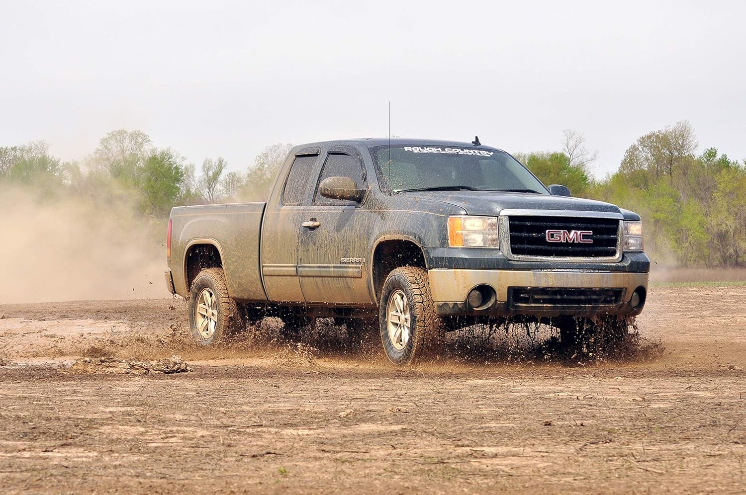 Rough Country 3.25" Combo Kit for 2007-2013 Chevy/GMC 1500-203