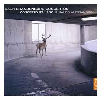 クラシック Bach: Brandenburg Concertos J.S. Bach: Brandenburg Concertos - YouTube
