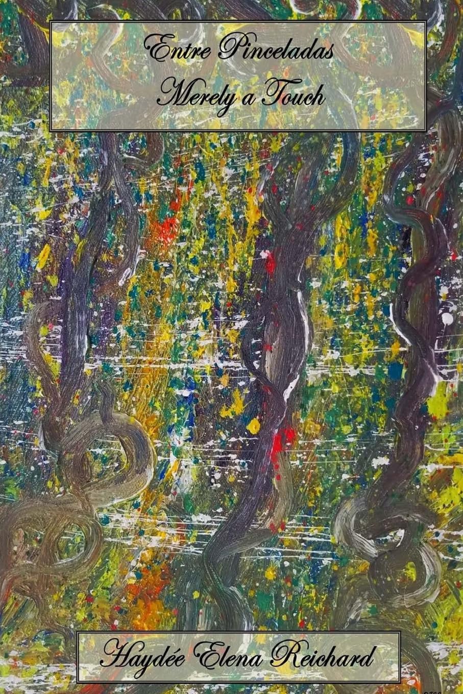 Carmen Cazurro Ph DEntre pinceladas / Merely a touch