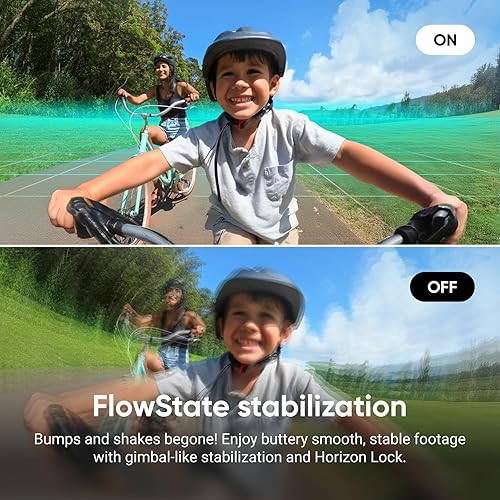 Insta360 GO 3S 64 GB Polarweiß — nuotrauka 5