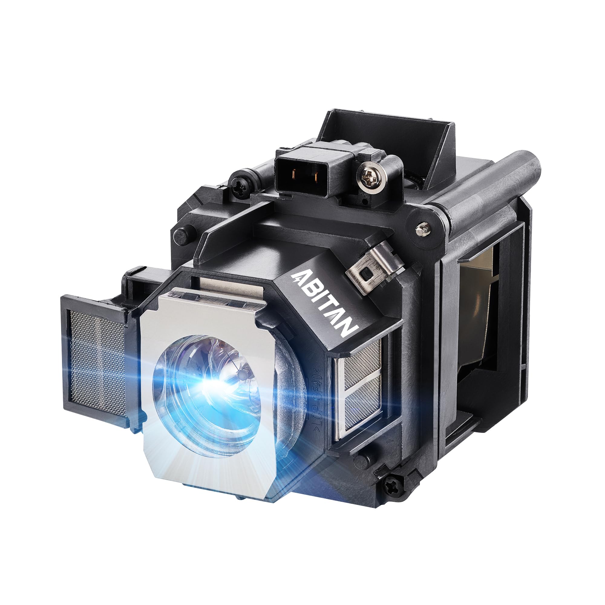 ABITAN ELPLP63/V13H010L63 for Epson PowerLite 4200W 4300 H349A H345A EB-G5650W EB-G5660W Pro EB-G5950 Pro G5650WNL EB-5750WU EB-5G5800 EB-G5900 EB-G5950 Replacement Projector Lamp with Housing.