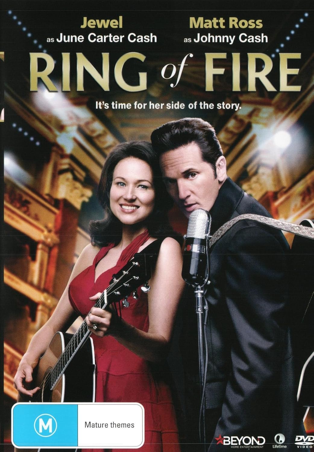 Amazon Ring of Fire [DVD] 映画