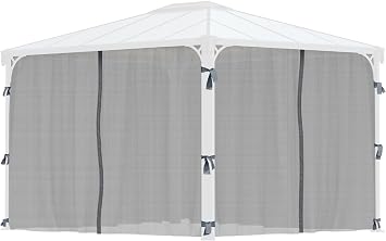 Palram - Canopia Gazebo Netting