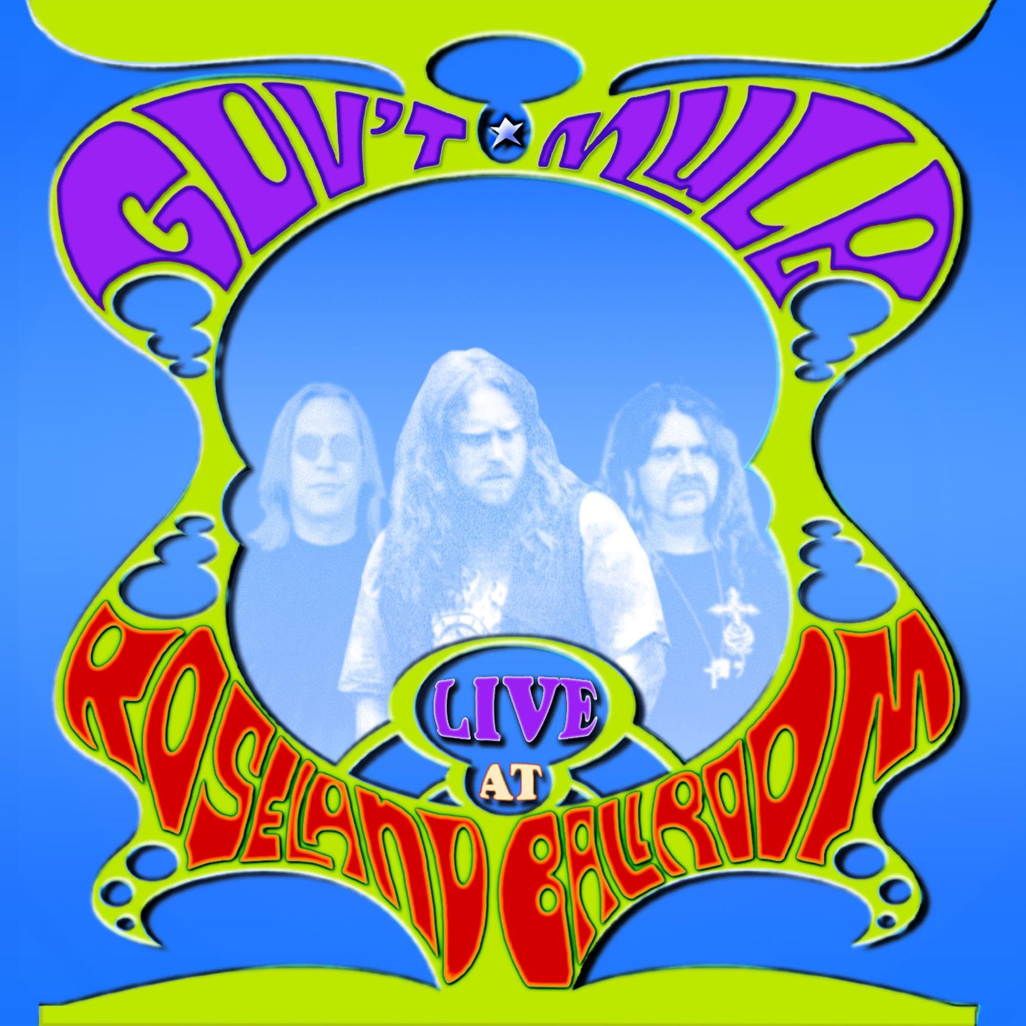 Cover of Live At Roseland Ballroom 1995 (Bonus Track)