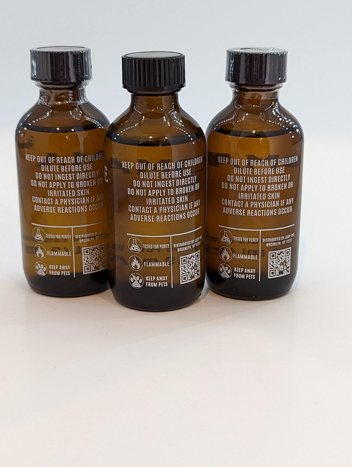 Grandma's Home Calendula Essential Oil 3 Pack 100% Pure Essential Oil, 2 fl oz