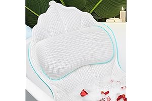 Ultimate Relaxation: Luxury Bath Cushion for a Spa-Like Experience
