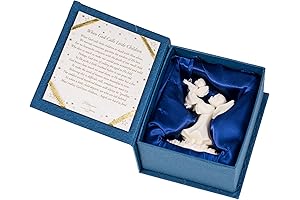 Angel Figurine: A Comforting Sympathy Gift in Loss of Baby