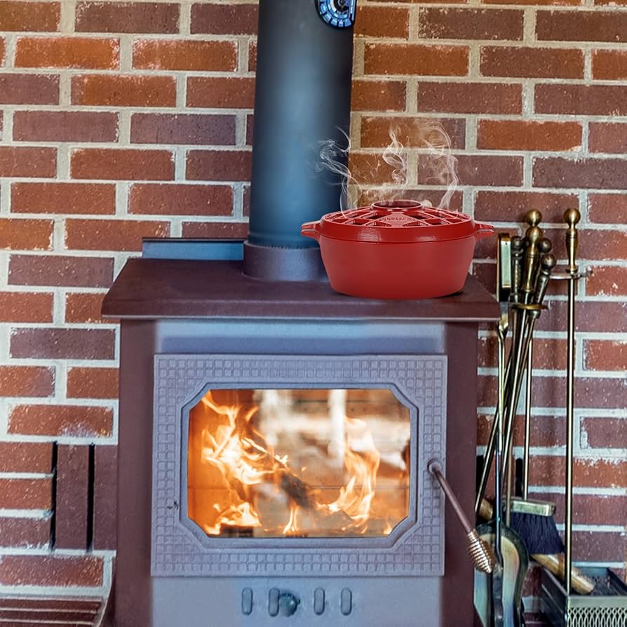 トップスチーマー　薪ストーブ加湿器 スティーマー | 京阪エンジニアリング