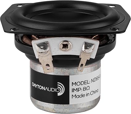 Dayton audio 6.5 Clearance