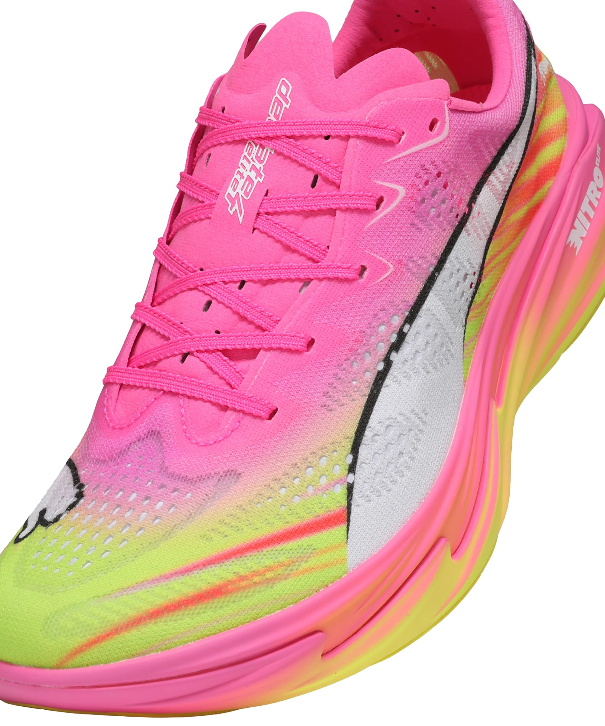 Puma Deviate Nitro Elite 4 St - Tenis de correr para hombre
