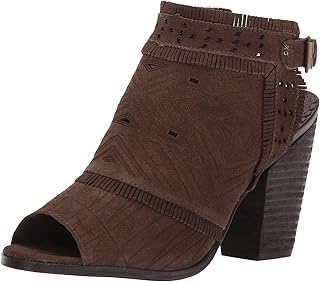 naughty monkey ankle boots