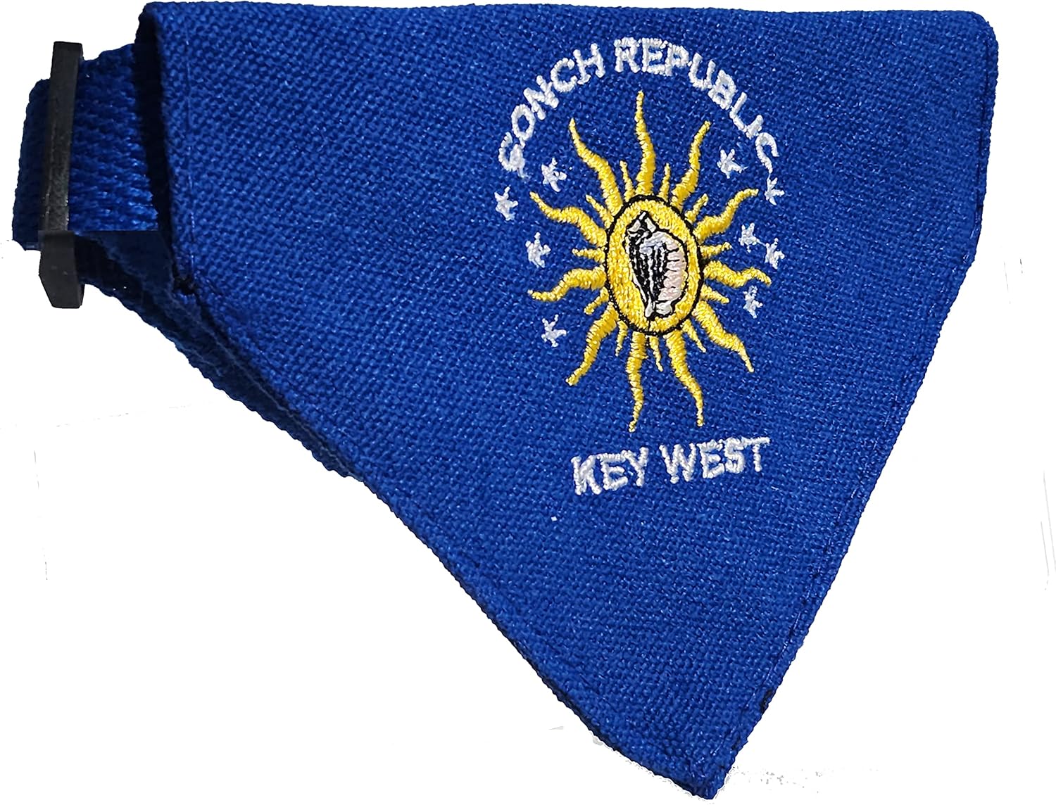 Conch Republic of Key West and the Florida Keys Dog Bandannas (Small)