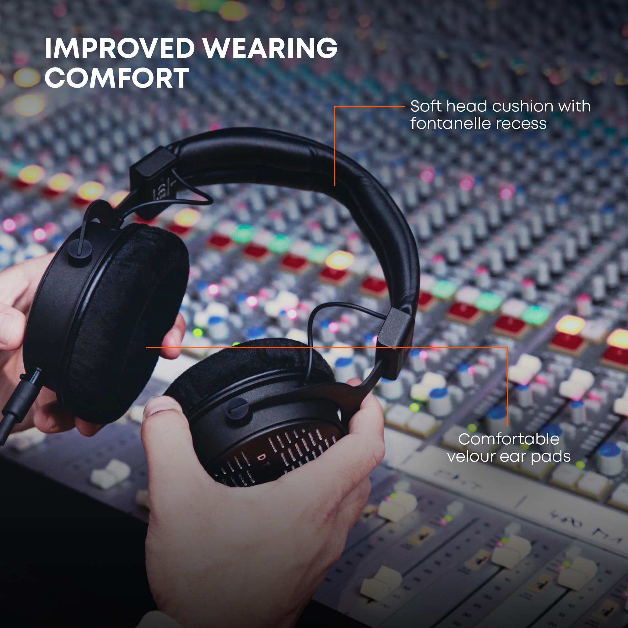 beyerdynamic DT 1990 PRO MKII : Amazon.in: Electronics