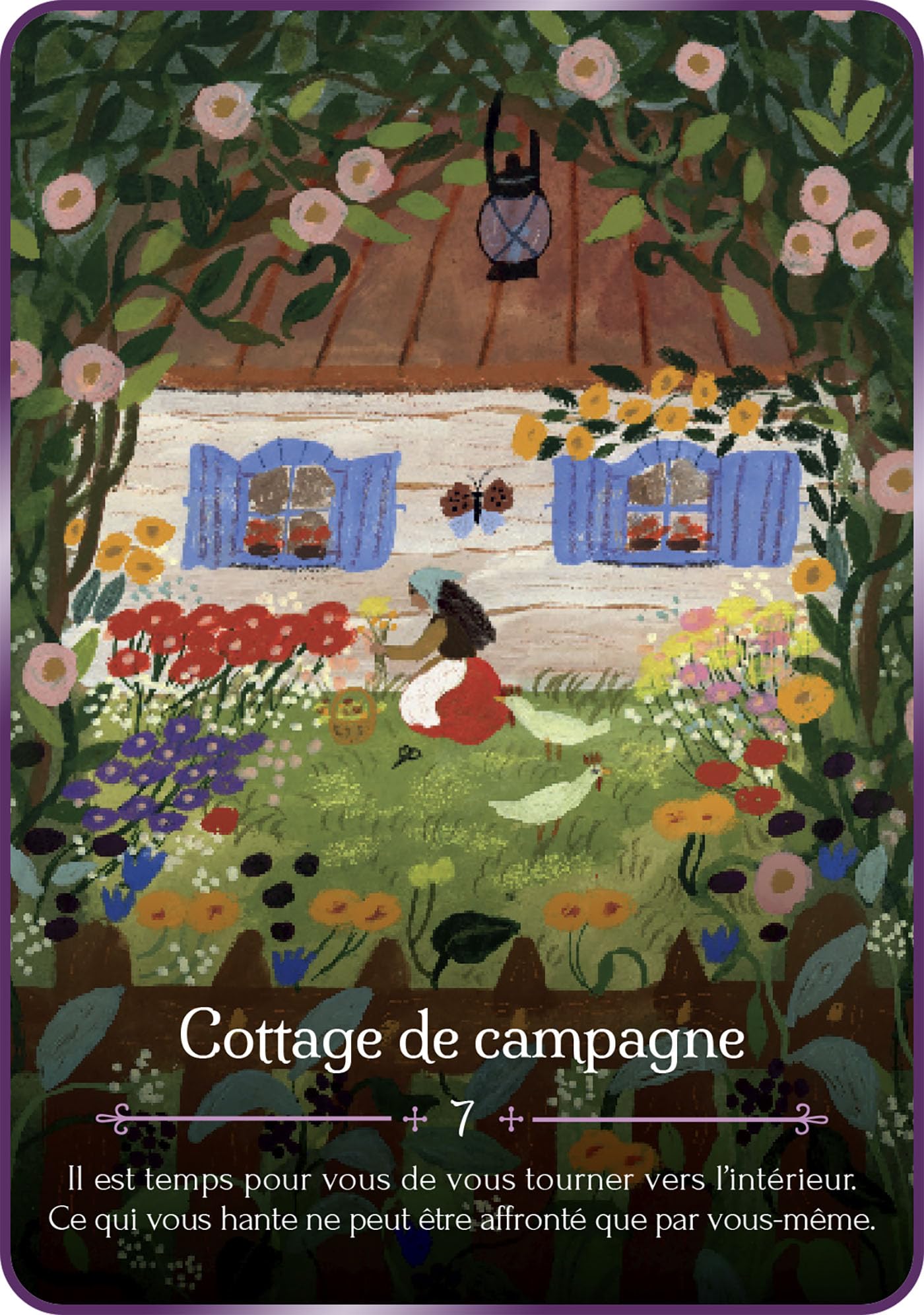 Les Saisons de la sorcière ? Oracle de Litha