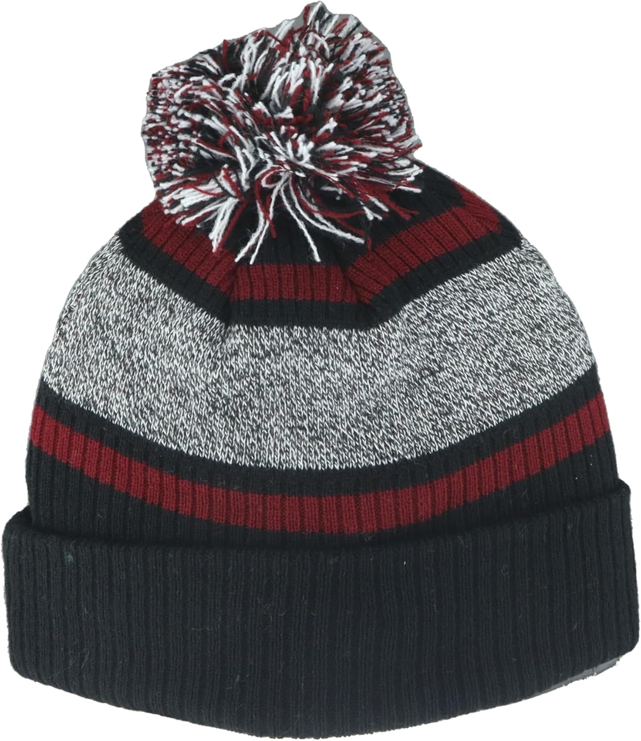 ZHATS NBA Unisex Kids NBA Officially Licensed Youth Beanie Pom Rogue - Image 2