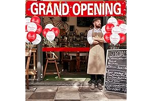 42 Grand Opening Decorations Kit: Elevate Your Celebration to New Heights