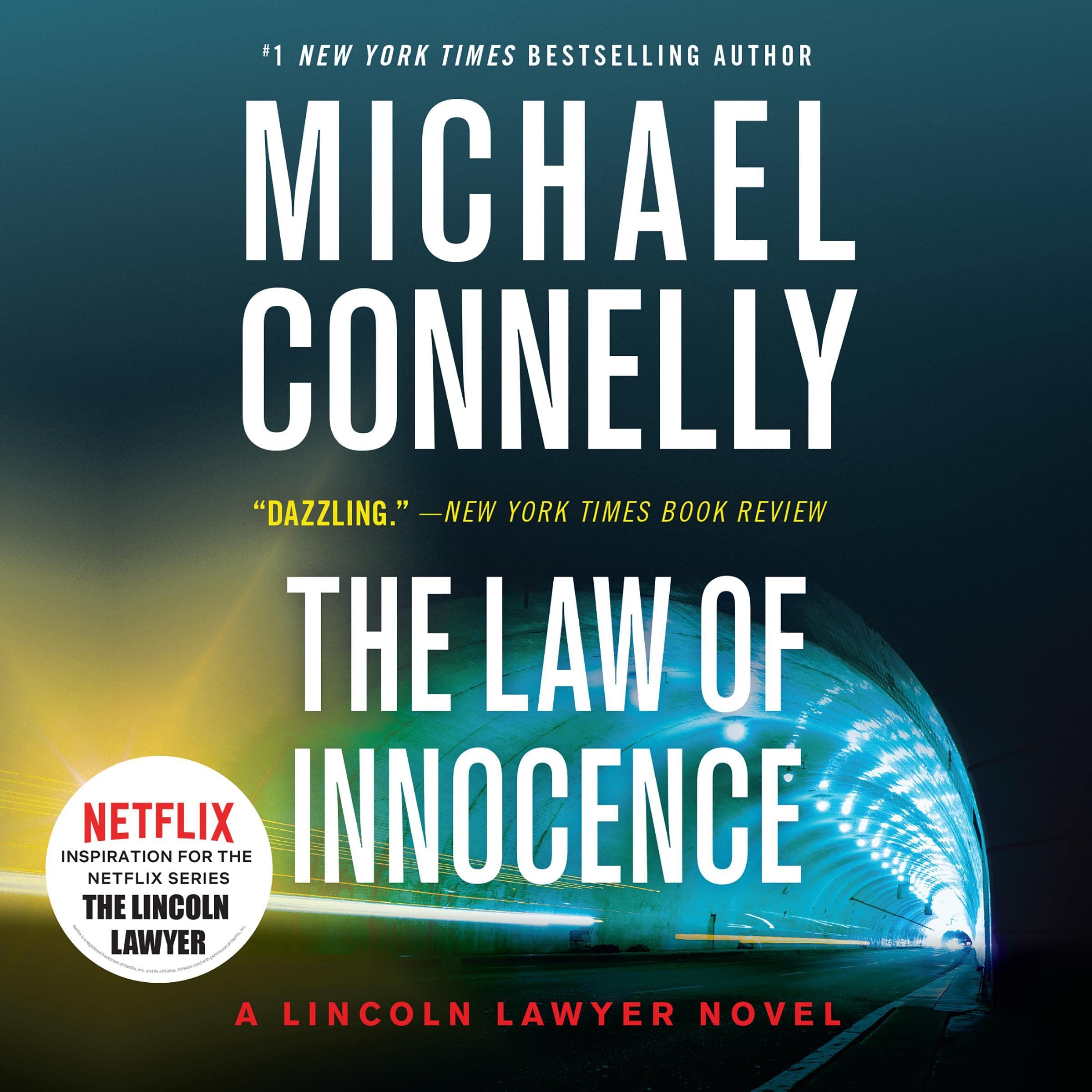 Cover art for The Law of Innocence