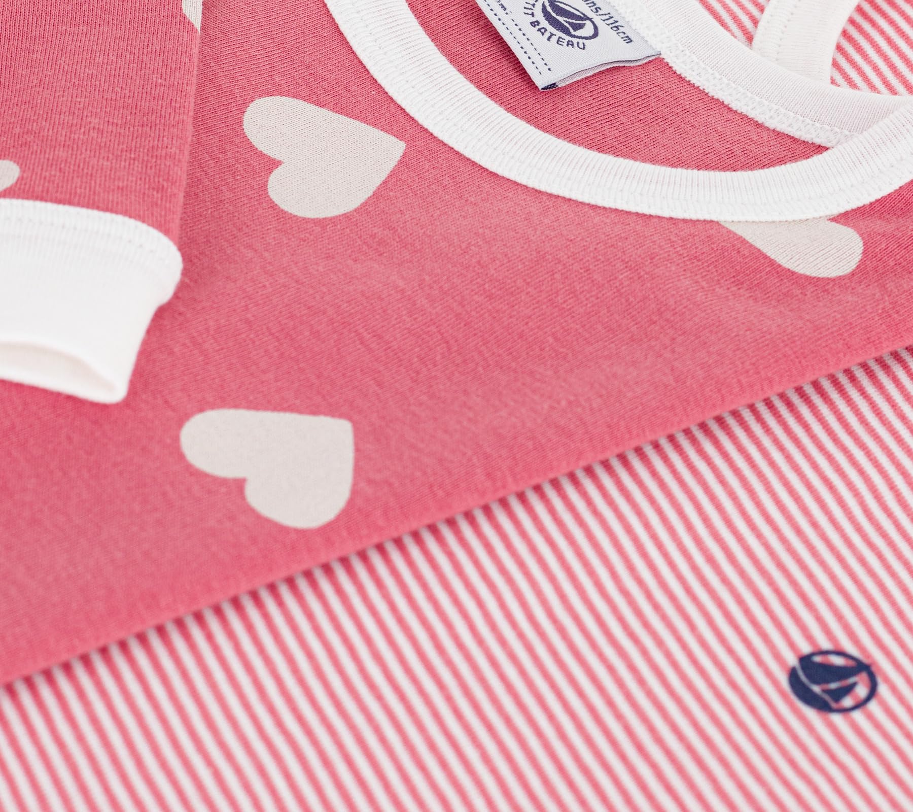 Petit Bateau Mädchen A0fq1 Nachtwäsche