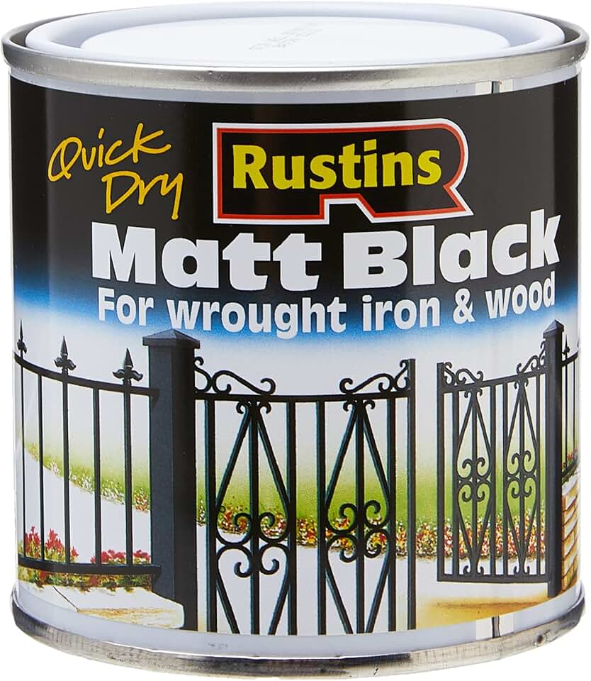 Amazon.co.uk black exterior wood paint
