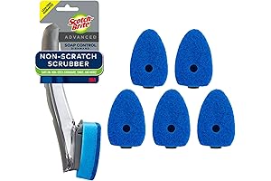 Scotch-Brite Dish Washing Kit: Revolutionize Your Dishwashing Experience