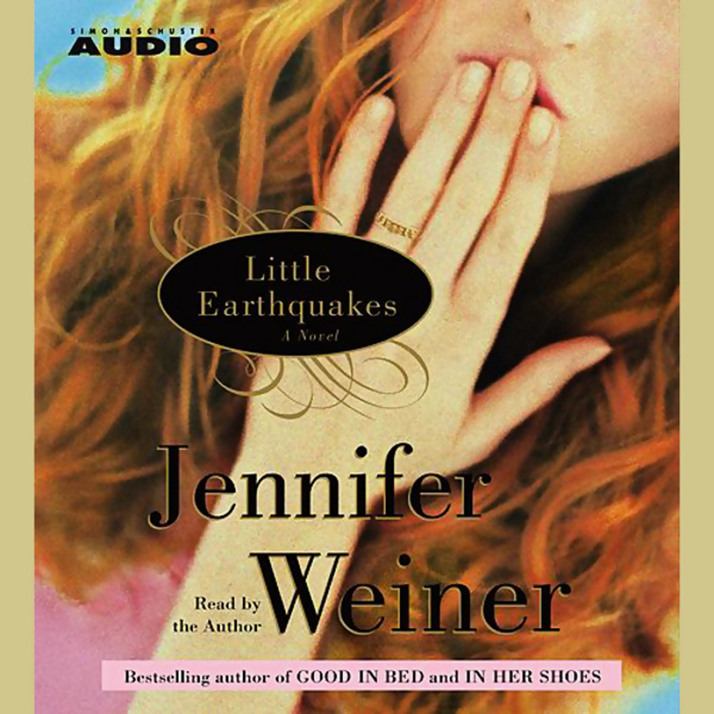 Cover art for Little Earthquakes