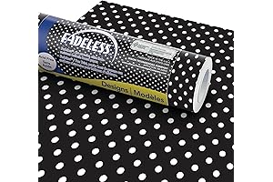 Fadeless Polka Dot Bulletin Board Paper
