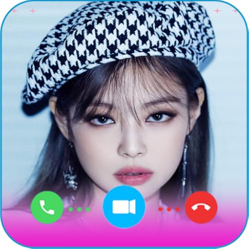 Fake Video Call with Kim Jenie