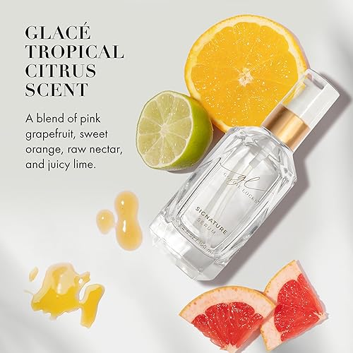 Miniatura 7 de Goldie Locks Signature - Suero para el cabello, antiencrespamiento y control de humedad, potenciador de brillo ligero, seguro para extensiones y