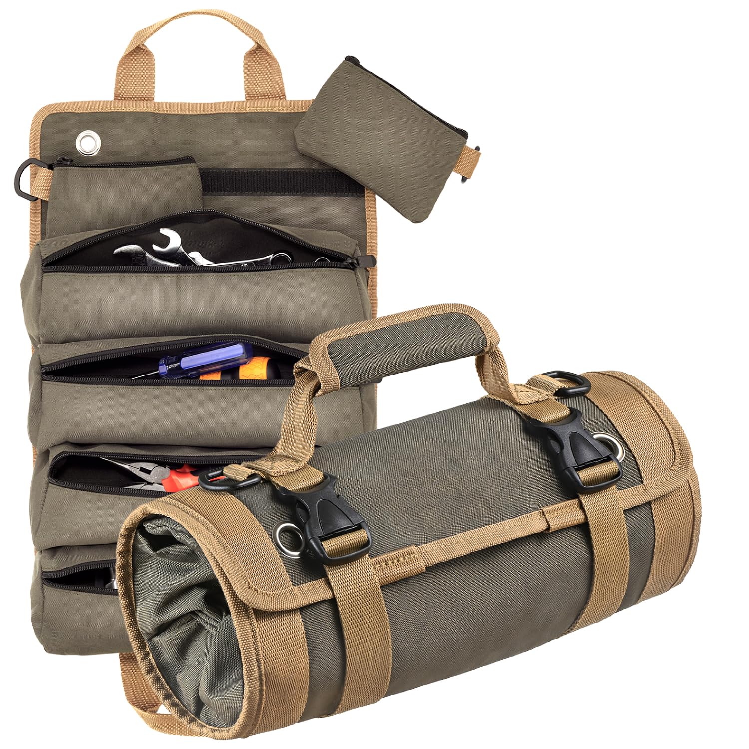 Amazon.co.jp: 【所ジョージの世田谷ベース掲載】 工具バッグ ツール