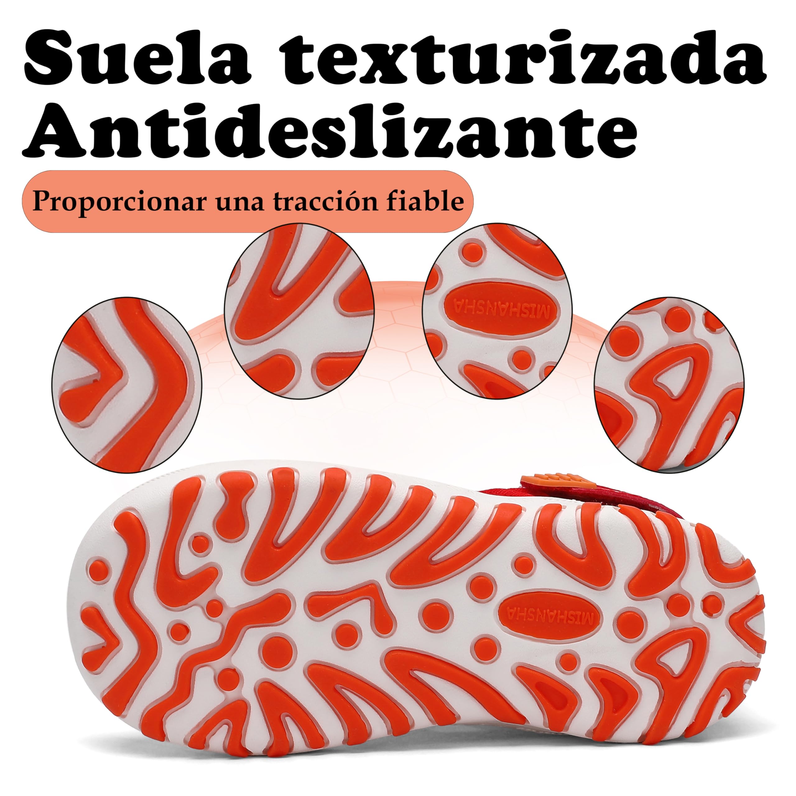 Mishansha Sandalias Niña Verano